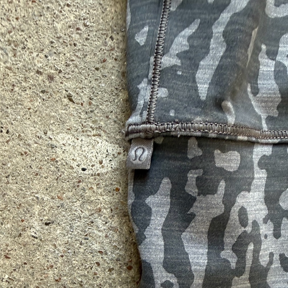 Lululemon Power Pivot Tank Top in Tough Activewear Athleisure Training - Picture 8 of 8